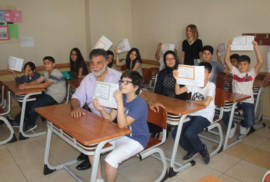 En Acı Karne T&ouml;reni