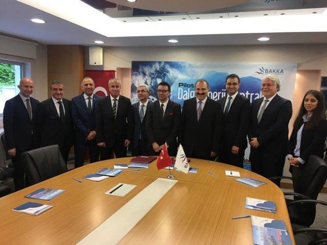 T&uuml;rkiye&rsquo;de Bir İlk, Zonguldak&rsquo;a &ldquo;dalga Enerji Santrali&rdquo; Kuruluyor 1