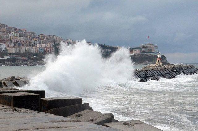 T&uuml;rkiye&rsquo;de Bir İlk, Zonguldak&rsquo;a &ldquo;dalga Enerji Santrali&rdquo; Kuruluyor 2
