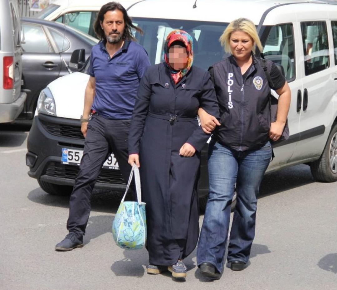 Samsun&rsquo;da Fet&ouml; Operasyonu: 21 G&ouml;zaltı