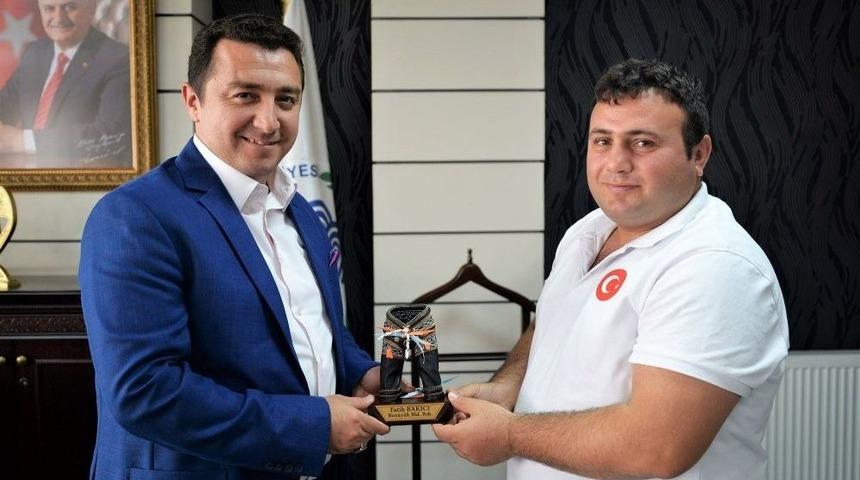 Boz&uuml;y&uuml;k Belediyesi&rsquo;nden Bir Proje Daha