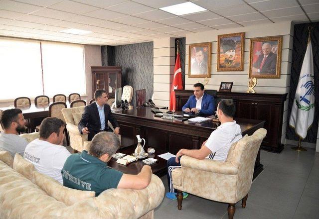 Boz&uuml;y&uuml;k Belediyesi&rsquo;nden Bir Proje Daha 1