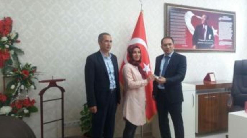 &rsquo;milli Birlik Ve Kahramanlık&rsquo; Konulu Kitap Okuma Yarışması