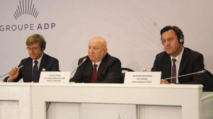 Sani Şener&rsquo;den Satılan Akfen Hisseleri İle İlgili A&ccedil;ıklama