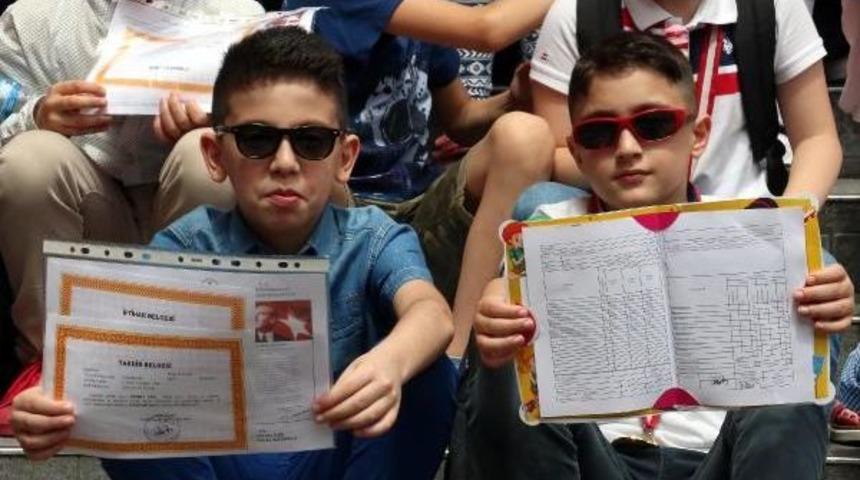 Samsun'da Karne Heyecanı