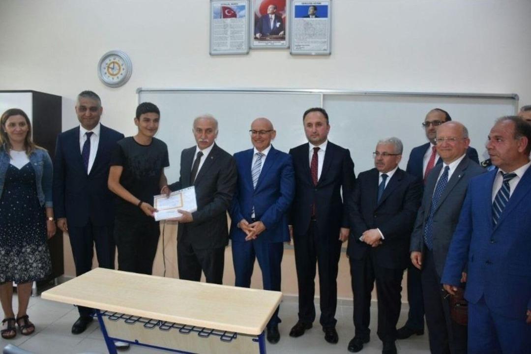 &Ouml;ğrencilerin Sabırsızlıkla Beklediği G&uuml;n Geldi