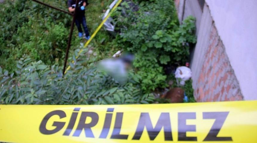 4. Kattan D&uuml;şen Şahıs Hayatını Kaybetti