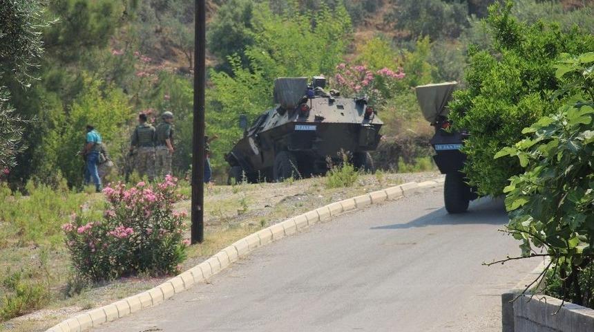 Hatay&rsquo;da Ter&ouml;r Saldırısı