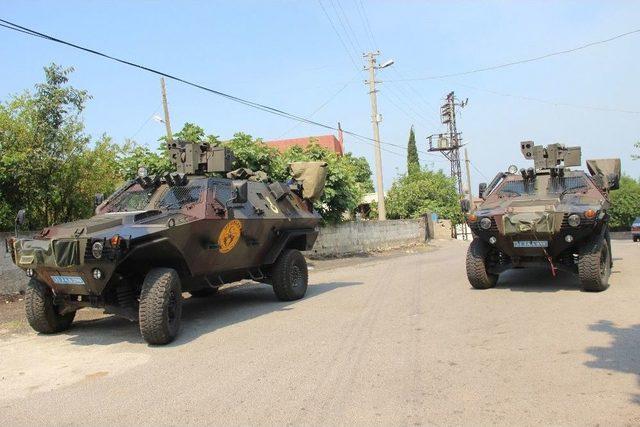 Hatay’da Terör Saldırısı