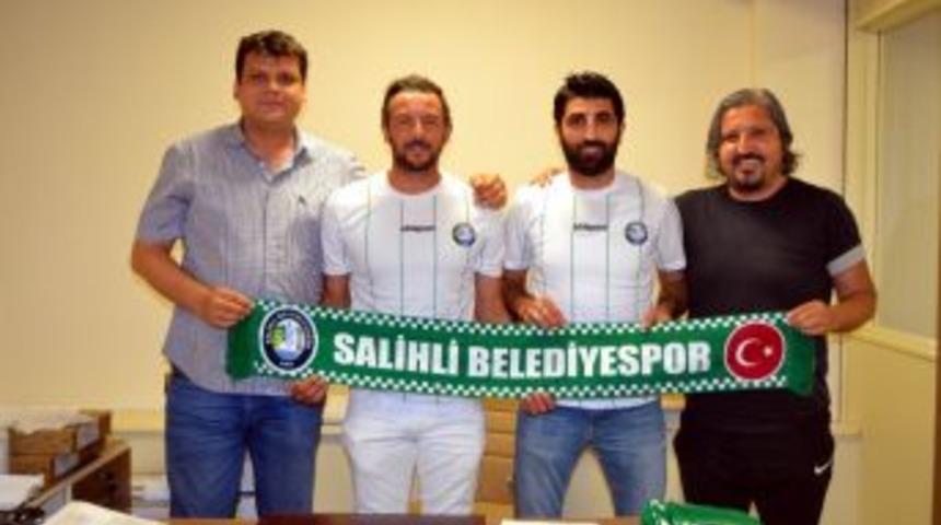 Salihli Belediyespor&rsquo;da Yeni Transfer