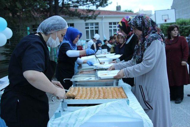 Tügva’dan 500 Kişilik İftar Yemeği