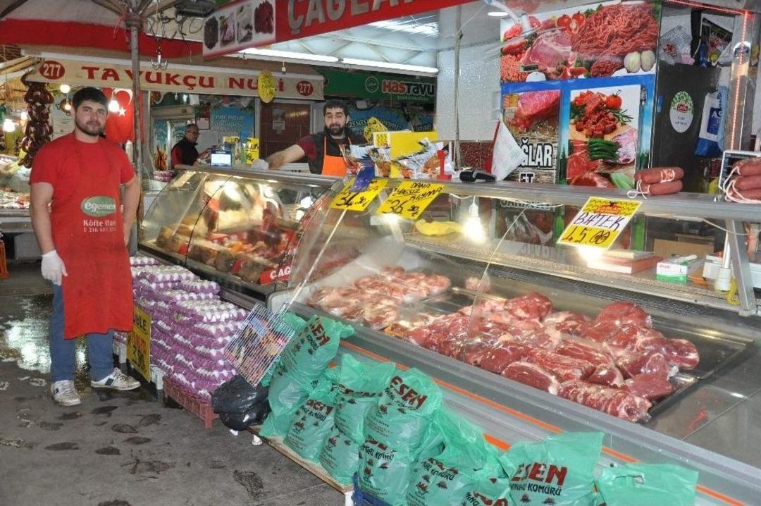Ramazanda Et Ve Et &Uuml;r&uuml;nleri Daha &Ccedil;ok Satılıyor