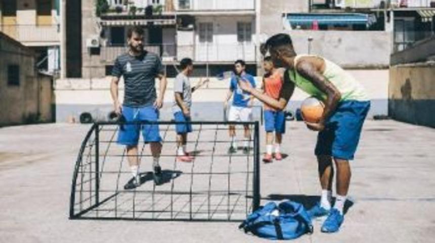 Sokak Futbolu Neymar Jr's Five'ta Final Zamanı