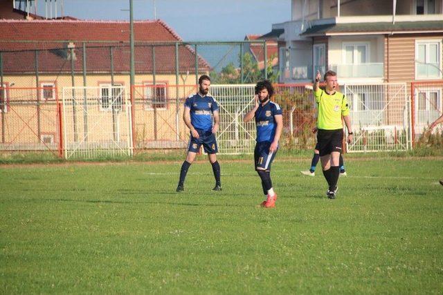 Gökpınar Spor İkide İki Yaparak Bilecik 1. Amatör Lig’e Göz Kırptı