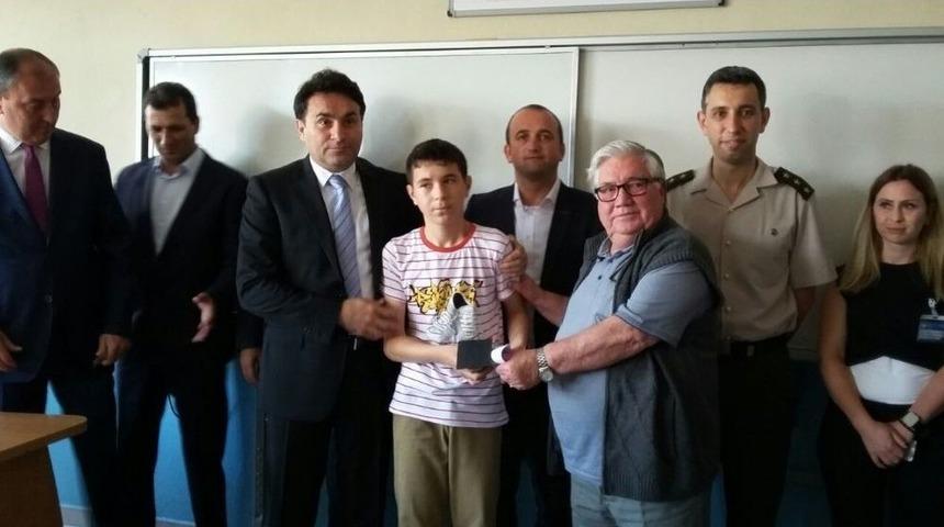 Biga&rsquo;da Karne Sevinci