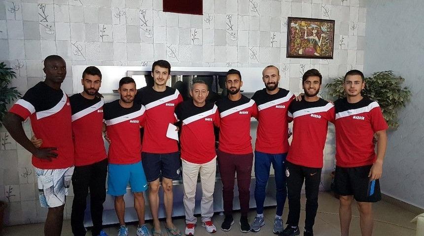 S&uuml;per Lige Mardin İyi Başladı