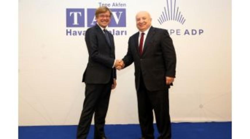 Akfen Hisselerini Satın Alan Şirketten A&ccedil;ıklama