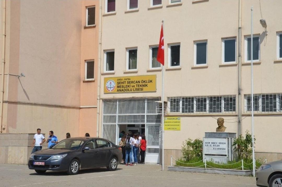 Fatsa&rsquo;da İki Okula Şehitlerin İsimleri Verildi