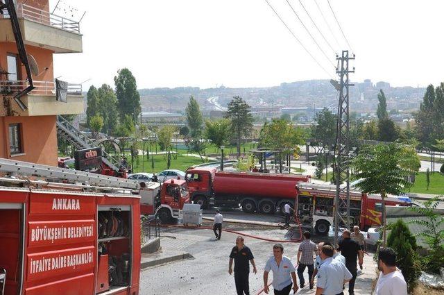 İtfaiyeden, Tatile Çıkacaklara Uyarı