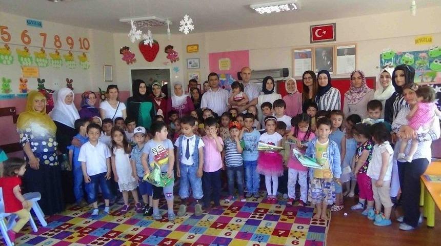 Kulp&rsquo;ta Karneleri Kaymakam Dağıttı