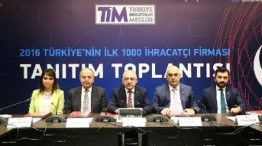 İhracat Şampiyonluğunda Ilk &Uuml;&ccedil; Sırayı Otomotiv Şirketleri Aldı
