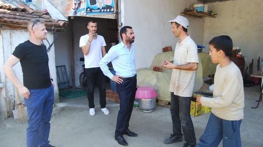 Evlerinde 9 Kez Yangın &Ccedil;ıktı