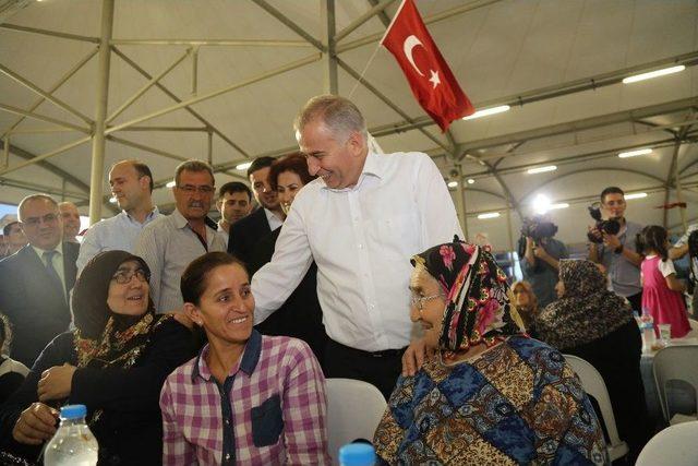 Merkezefendi’ye Sağlık Merkezi Müjdesi 1