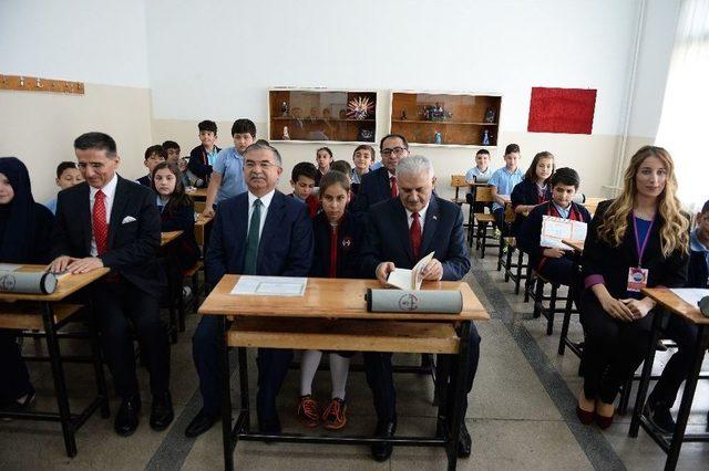 Bakan Yılmaz: &ldquo;sağlıklı Ve Mutlu Bireyler Yetiştiren Bir Eğitim Sistemi Hedefimizdir&rdquo; 1