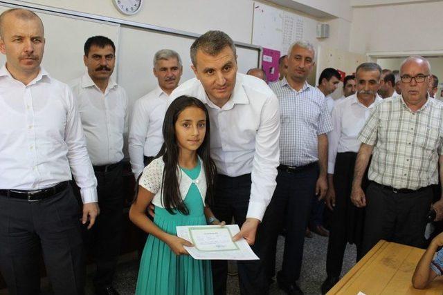 Adıyaman’da 151 Bin 580 Öğrenci Karne Sevinci Yaşadı 1