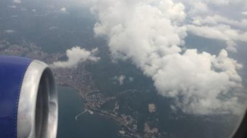 Ordu-giresun Havalimanında Kapasite Arttı