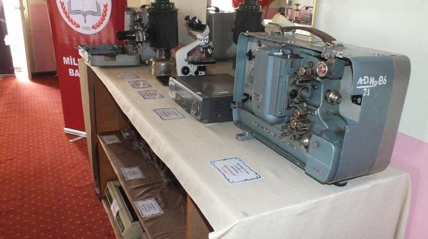 Milas &lsquo;ta Orhan Menteşe Eğitim Ve &Ccedil;ocuk M&uuml;zesi A&ccedil;ıldı