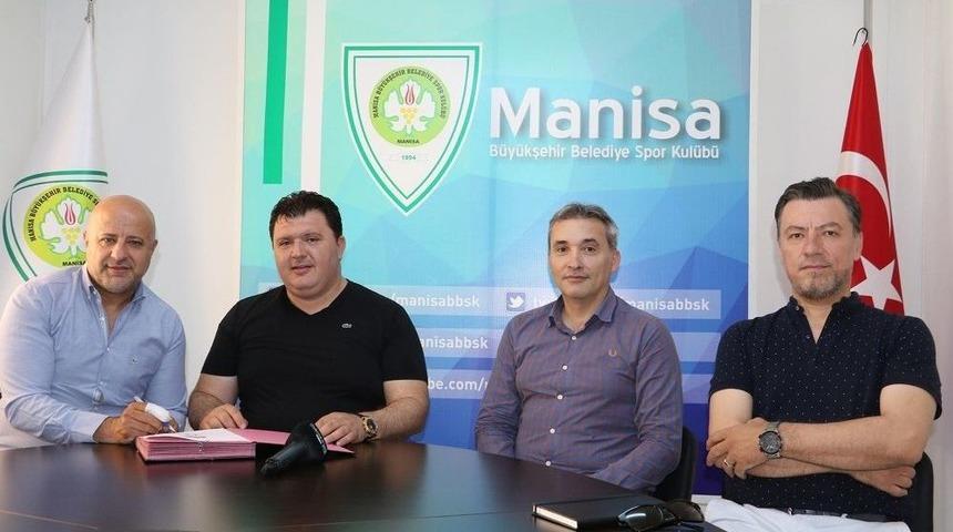 Manisa Bbsk Teknik Adam Levent Devrim&rsquo;le Devam Edecek