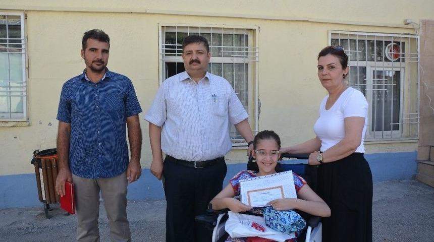 Fedakar Babanın Mutluluğu