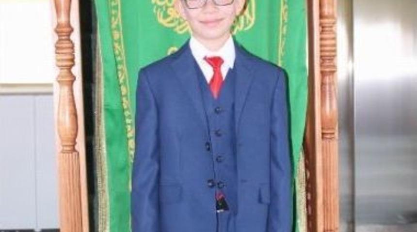 11 Yaşında 5 Ayda Hafız Oldu