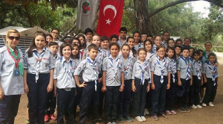 Milaslı İzciler Didim&rsquo;de Eğitim Aldı