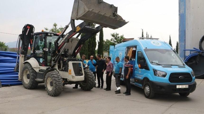 Maski&rsquo;nin Usta Ve Operat&ouml;rleri Eğitimden Ge&ccedil;ti