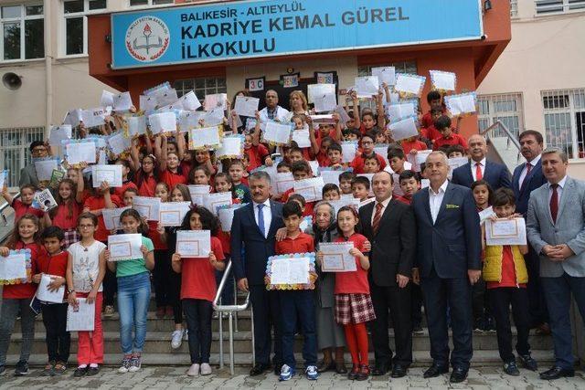 Balıkesir’de 184 Bin 366 Öğrenci Aldı