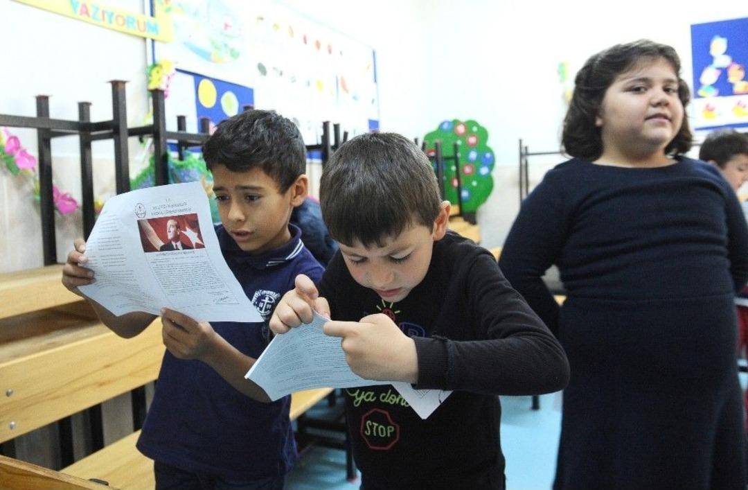 Bursa&rsquo;da 570 Bin &Ouml;ğrenci Karne Aldı