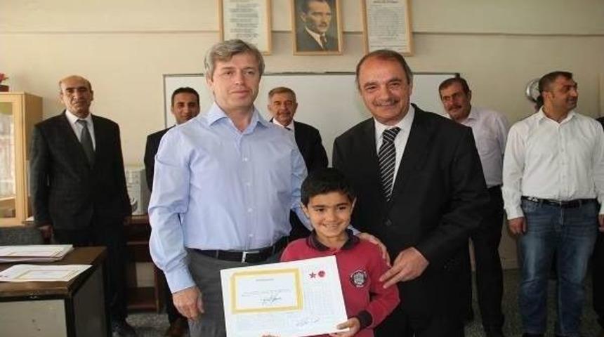 Bitlis&rsquo;te 91 Bin 257 &Ouml;ğrenci Yaz Tatiline Girdi