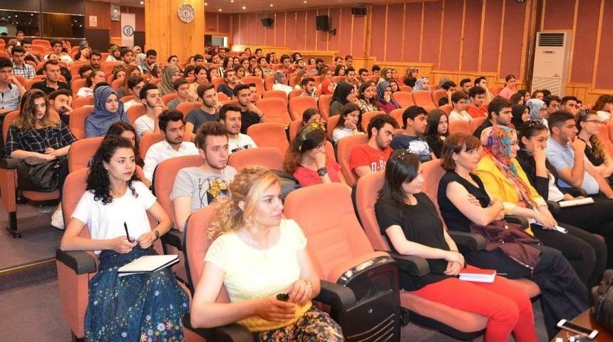 Bartın &Uuml;niversitesi&rsquo;nde &lsquo;kalp Sağlığı&rsquo; Eğitimi