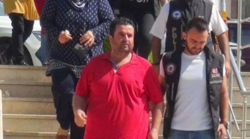 Muğla'da Fet&ouml;'den 6 Ş&uuml;pheli Adliyede