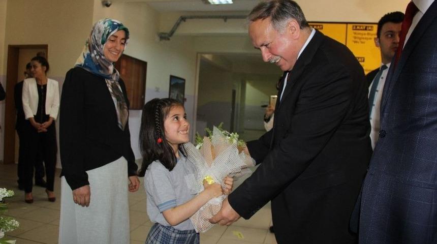 İlk&ouml;ğretim Okulu 3. Sınıf &Ouml;ğrencisi Nurseda&rsquo;nın Nobel Hayali