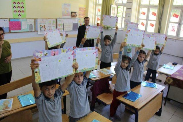 İlköğretim Okulu 3. Sınıf Öğrencisi Nurseda’nın Nobel Hayali