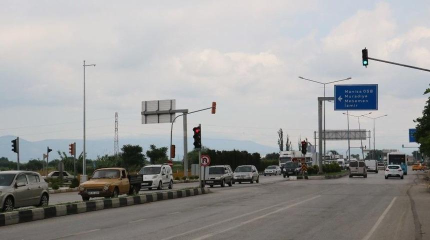 Akıllı Kavşak Trafiği Rahatlatıyor
