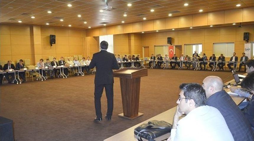 Kalkınma Ajanslarıyla Mutabakat İmzalandı