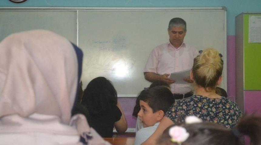 &Ouml;ğretmenden Duygulandıran Mektup