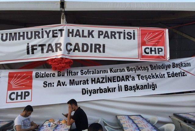 Beşiktaş Belediyesi Tüm Türkiye’de Ramazan Sofraları Kuruyor 2