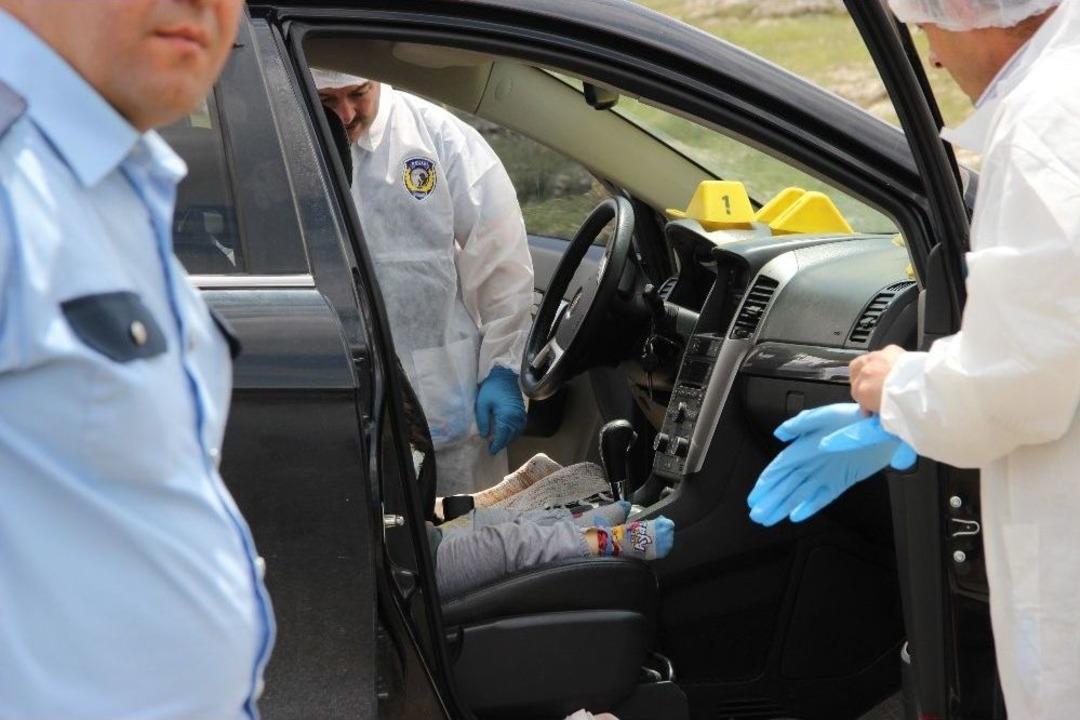 1,5 Yaşındaki Oğlunu &Ouml;ld&uuml;r&uuml;p İntihar Etti