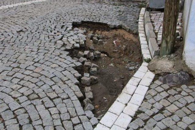 Kınık ı Sağanak Vurdu 1