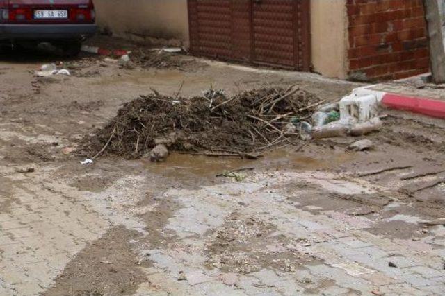 Kınık ı Sağanak Vurdu 2